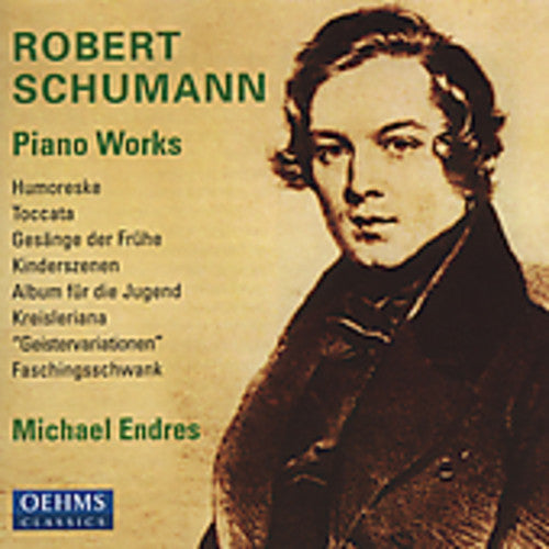 R. Schumann: Major Piano Works - Record