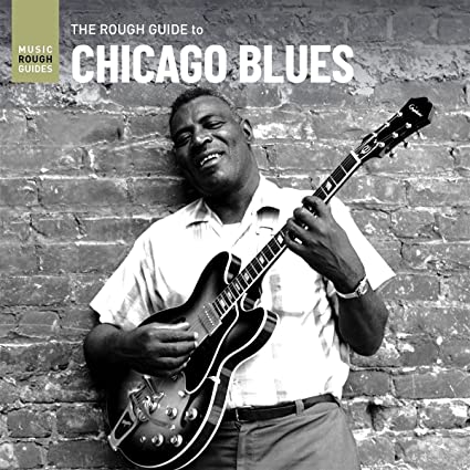 Various Artists: Rough Guide To Chicago Blues / Various - Record