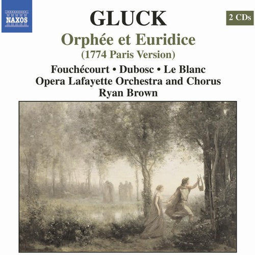 Ryan Brown: Orphee Et Euridice - Record