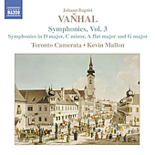 Kevin Mallon: Symphonies 3 - Record
