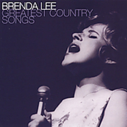 Brenda Lee: Greatest Country Songs - Record