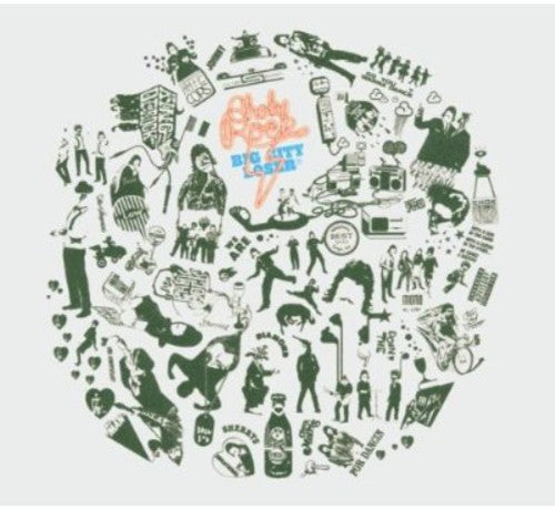 Chok Rock: Big City Loser - Record