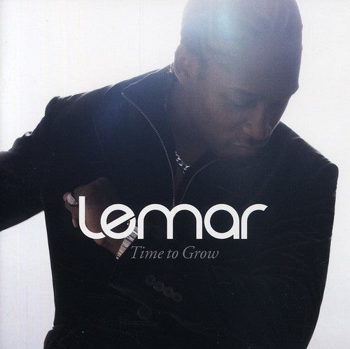 Lemar: Time to Grow - CD
