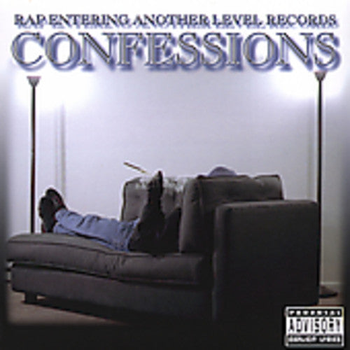 Smoov-E: Confessions - Record