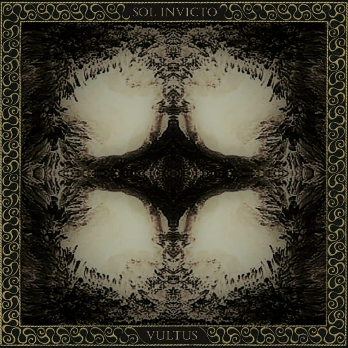 Vultus: Sol Invicto - CD