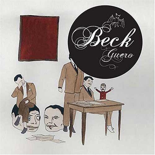 Beck- Guero { VINYL LP }