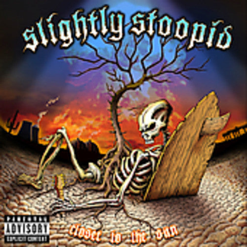 Slightly Stoopid: Closer to the Sun - CD