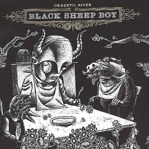 Okkervil River- Black Sheep Boy { VINYL LP }