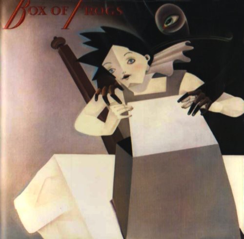 Box of Frogs: Box of Frogs/Strange Land - CD