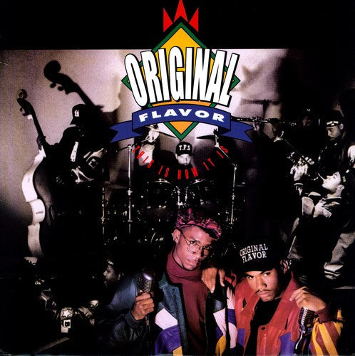 Original Flavor: This Is How It Is - Record
