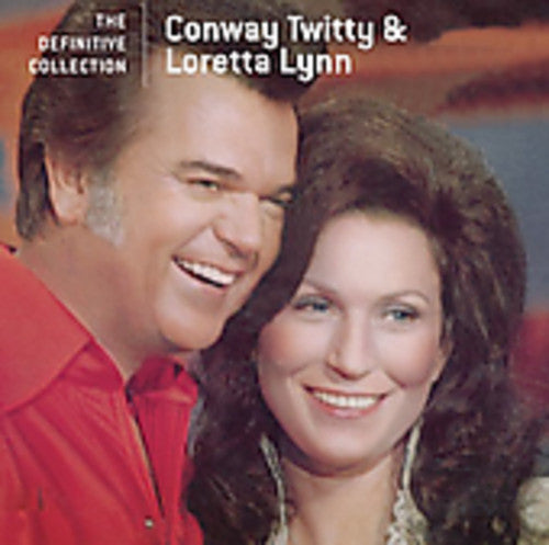 Conway Twitty: Definitive Collection - Record