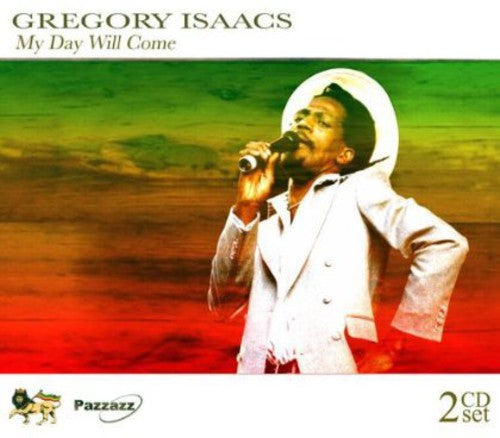 Gregory Isaacs: My Day Will Come - CD