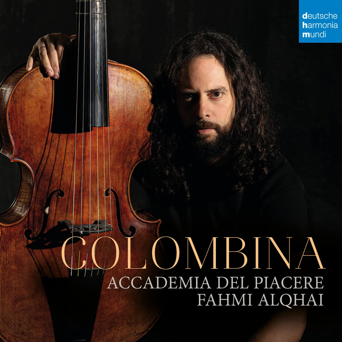 Alqhai, Fahmi / Accademia Del Piacere: Colombina: Music For The Dukes Of Medina Sidonia - Record