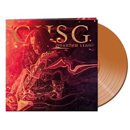 Gus G: Quantum Leap - VINYL