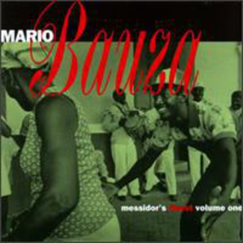 Mario Bauza: Messidors Finest - CD