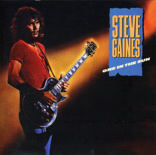 Steve Gaines: One In The Sun - CD