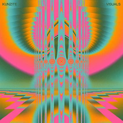 Kunzite: Visuals - VINYL