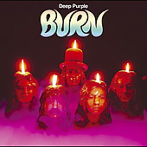 Deep Purple: Burn - CD