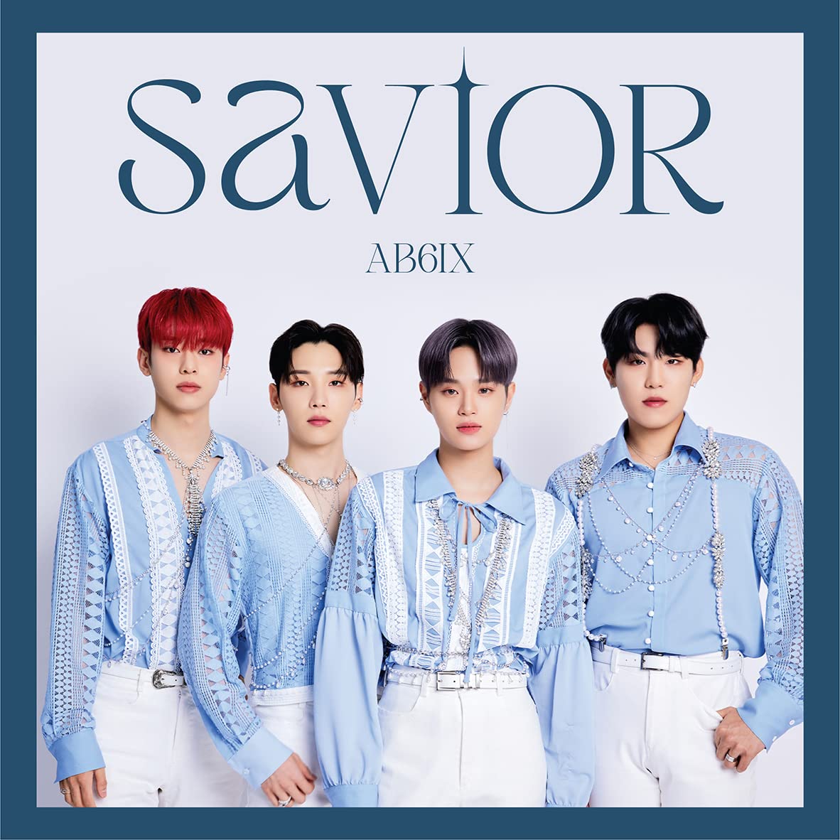 AB6IX: Savior - Normal Edition - CD