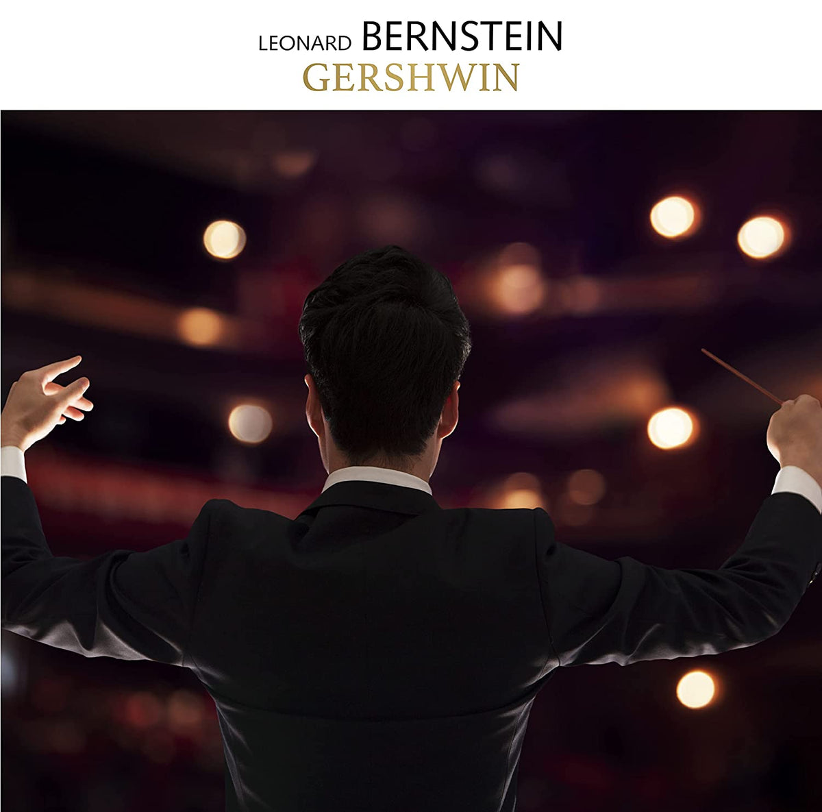 Leonard Bernstein: Gershwin - Record