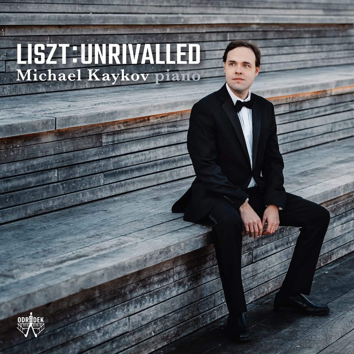 Michael Kaykov: Liszt Unrivalled - Record