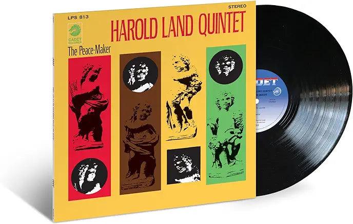 Harold Land- The Peace-Maker (Verve By Request Series) { VINYL LP }