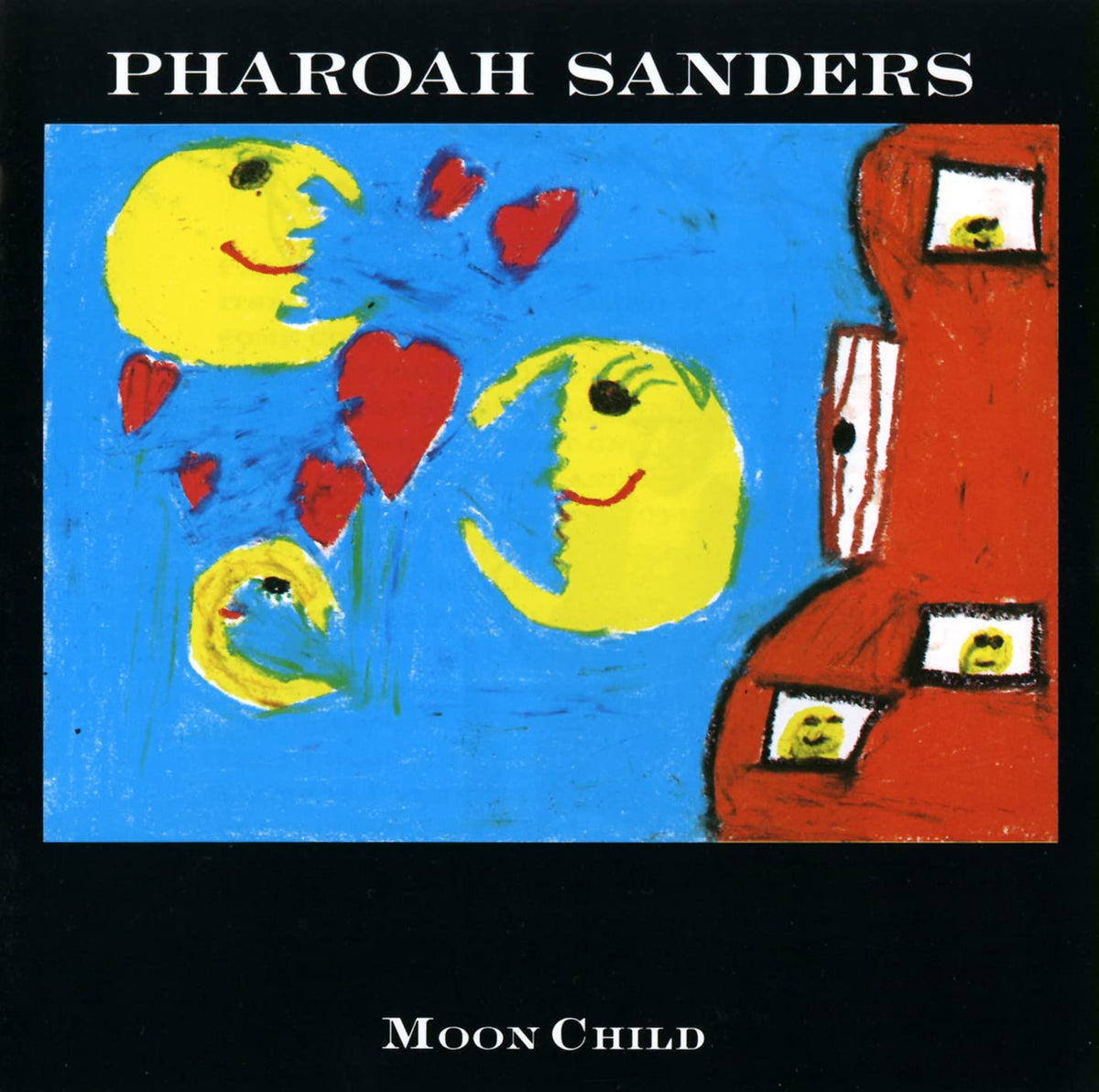 Pharoah Sanders: Moon Child - 2022 Remaster - CD