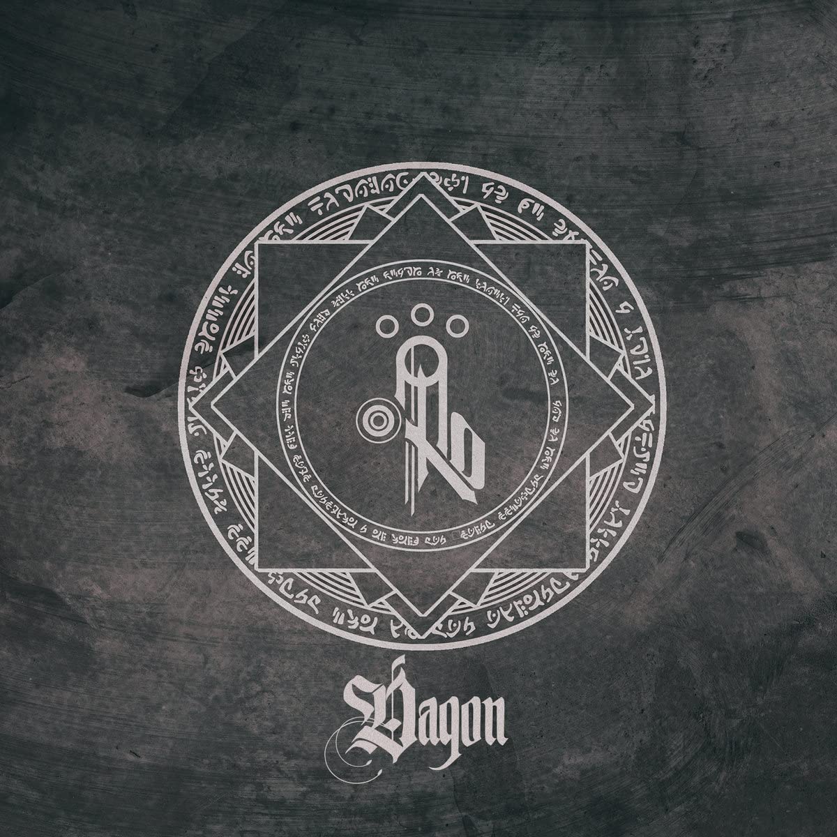 Cryo Chamber: Dagon - CD