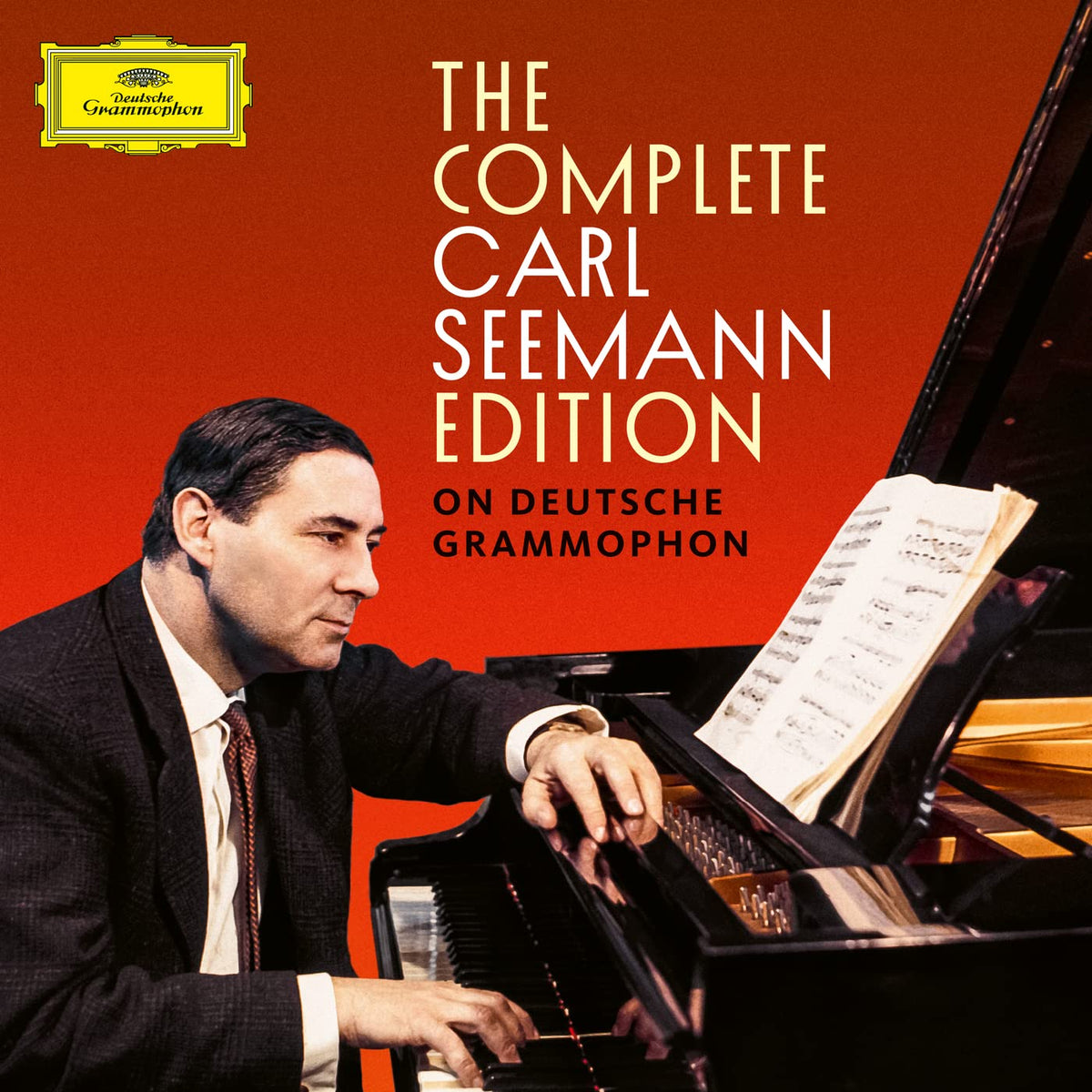 Carl Seeman: Complete Deutsche Grammophon Recordings [ - Record