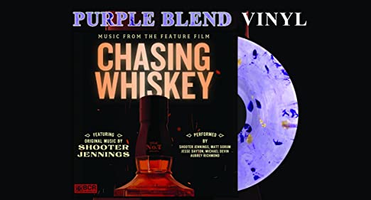 Chasing Whiskey / O.S.T.: Chasing Whiskey (Original Soundtrack) - VINYL