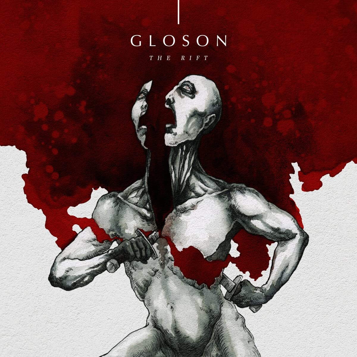 Gloson: The Rift - VINYL