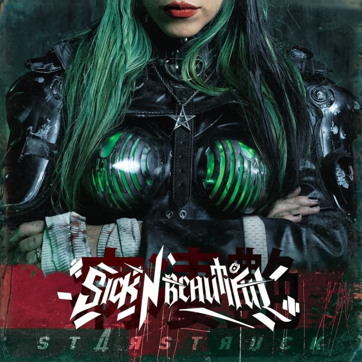 Sick N' Beautiful: Starstruck - CD
