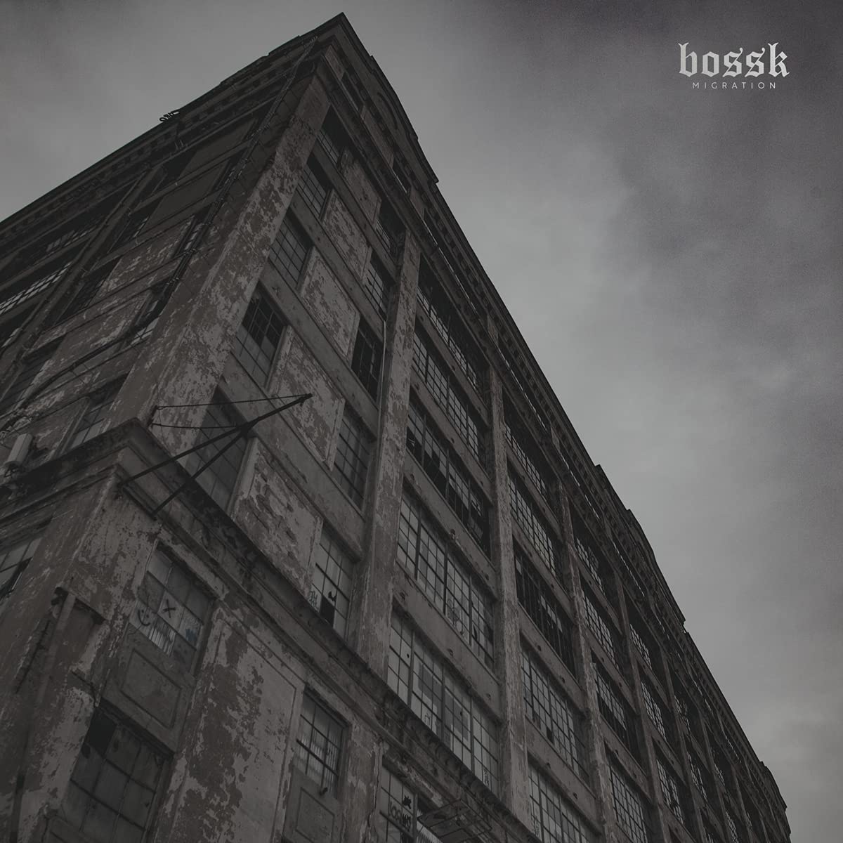 Bossk: Migration - CD