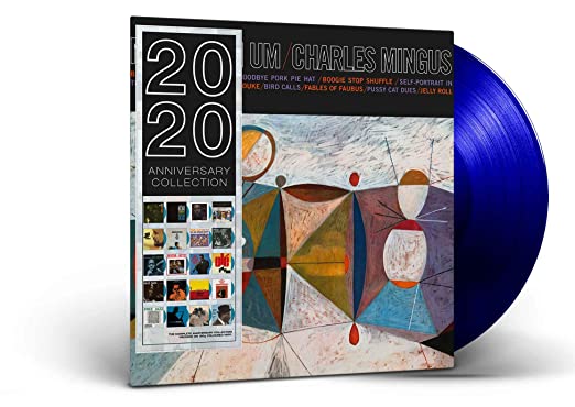 Charles Mingus: Mingus Ah Um [Limited Blue Colored Vinyl] - VINYL