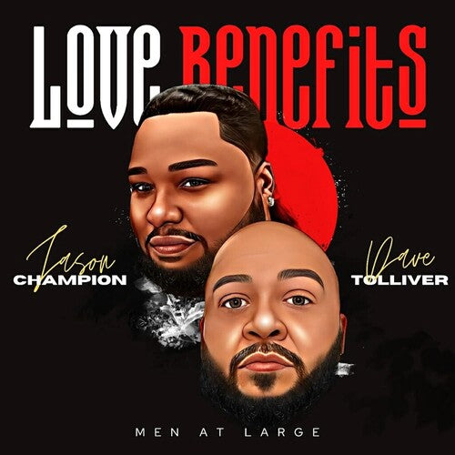 Men at Large: Love Benefits - CD