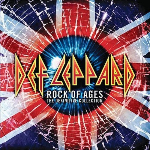 Def Leppard: Rock of Ages: The Definitive Collection - CD
