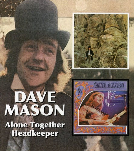 Dave Mason: Alone Together / Headkeeper - CD