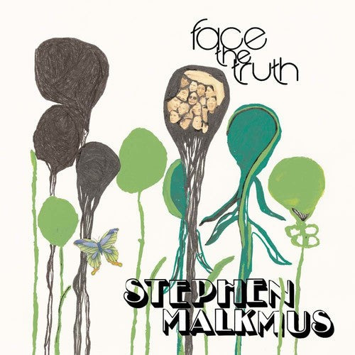 Stephen Malkmus- Face the Truth { VINYL LP }