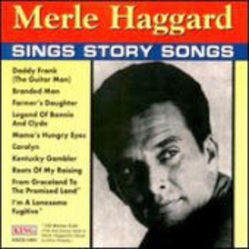 Merle Haggard: Sings Story Songs - Record