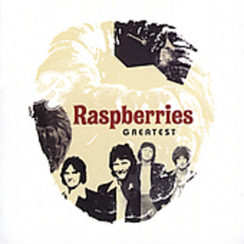 The Raspberries: Greatest - CD