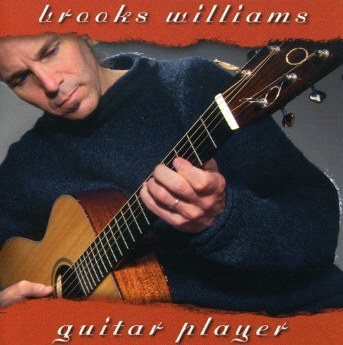 Brooks Williams: Guitar Player - Record
