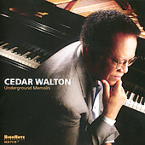 Cedar Walton: Underground Memoirs - CD
