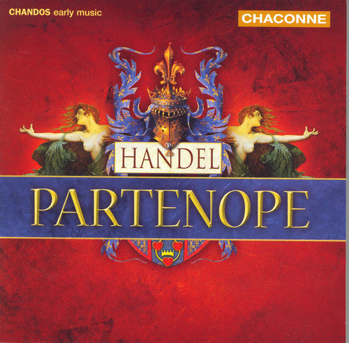 Les Lunes du Cousin Jacques: Partenope - Record