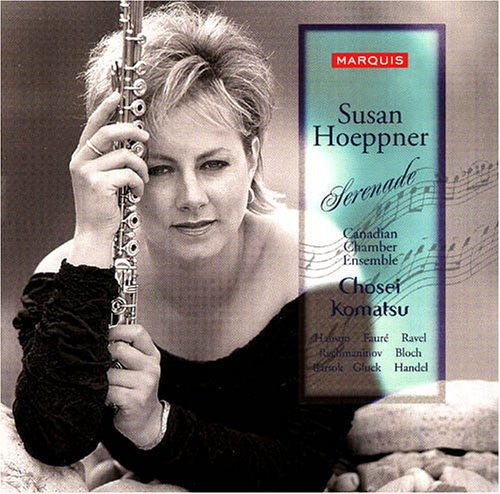 Susan Hoeppner: Serenade - Record