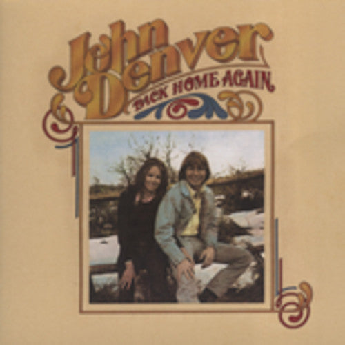 John Denver: Back Home Again - Record