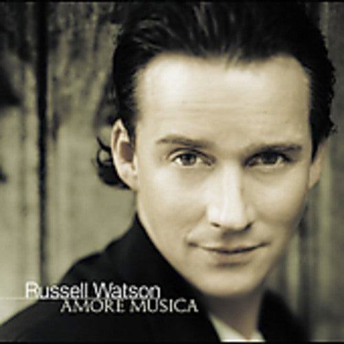 Russell Watson: Amore Musica - Record