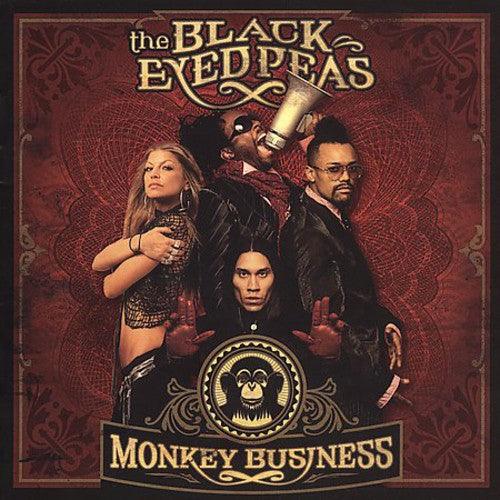 Black Eyed Peas- Monkey Business { VINYL LP }