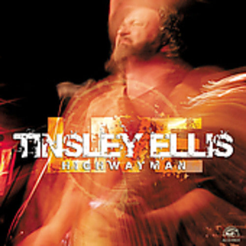 Tinsley Ellis: Live! Highwayman - Record