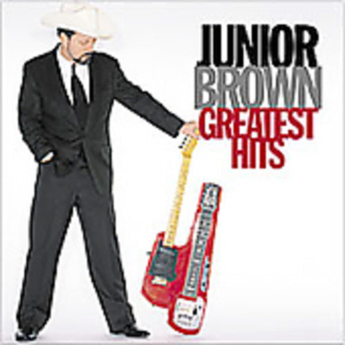 Junior Brown: Greatest Hits - Record