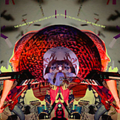 The Planet The: You Absorb My Vision - Record